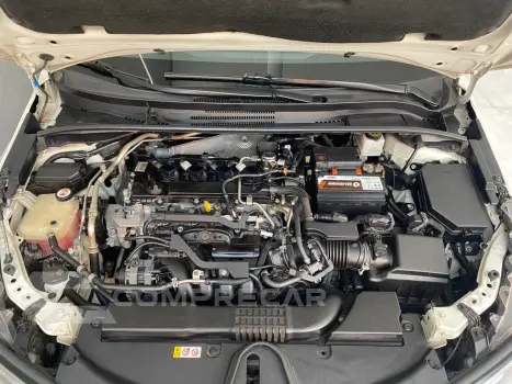 Corolla XEi 2.0 Flex 16V Aut.