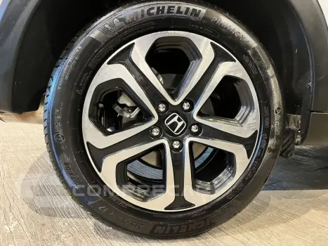 HR-V 1.8 16V 4P EX FLEX AUTOMÁTICO CVT