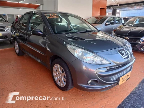 207 1.6 XS Passion 16V