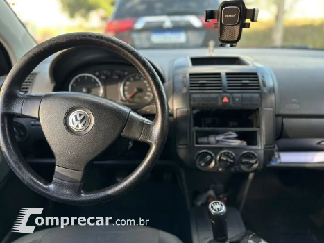 POLO 1.6 Mi 8v
