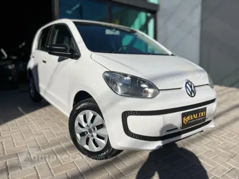 Volkswagen up! take 1.0 Total Flex 12V 5p 4 portas