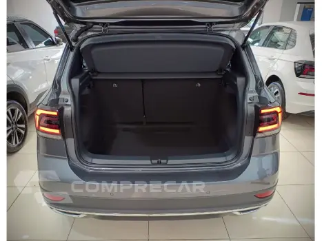 T-CROSS 1.0 200 TSI TOTAL FLEX COMFORTLINE AUTOMÁTICO