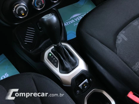 Renegade 1.8 16V Flex Sport 4P Automático