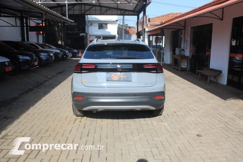 Nivus 1.0 4P FLEX 200 TSI HIGHLINE TURBO AUTOMÁTICO