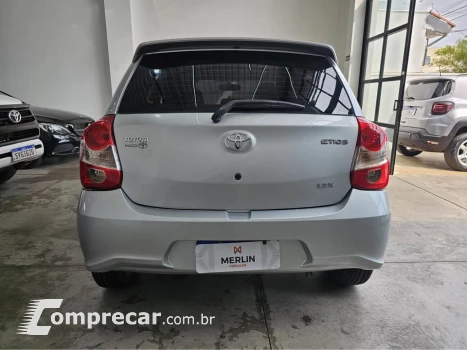 ETIOS 1.3 X 16V