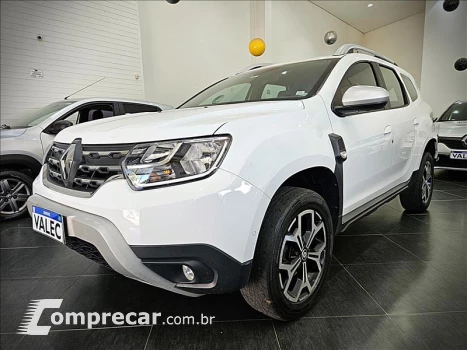 Renault DUSTER 1.6 16V SCE Iconic 4 portas
