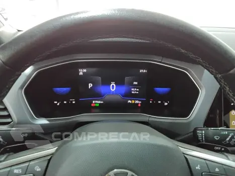 T-CROSS 1.0 200 TSI TOTAL FLEX AUTOMÁTICO