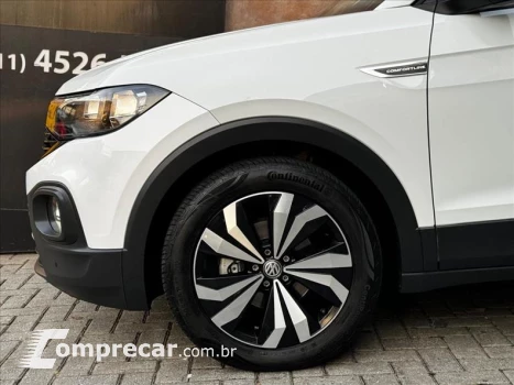 T-CROSS 1.0 200 TSI Comfortline