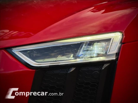 R8 5.2 FSI Coupe Plus Quattro V10 40V S Tronic