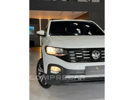 T-CROSS 1.0 200 TSI TOTAL FLEX COMFORTLINE AUTOMÁTICO
