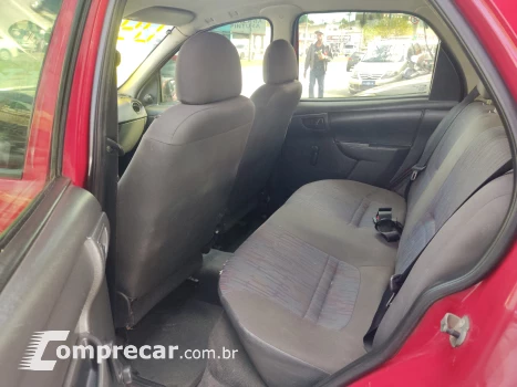 CELTA 1.0 MPFI Life 8V