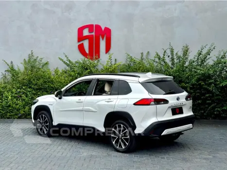 COROLLA CROSS 1.8 VVT-I HYBRID FLEX XRX CVT