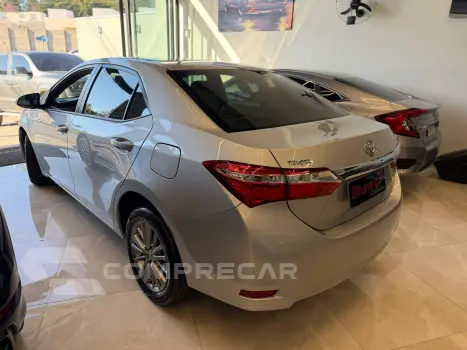 COROLLA 2.0 Vvt-ie XEI