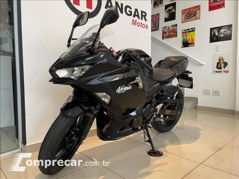 NINJA 400