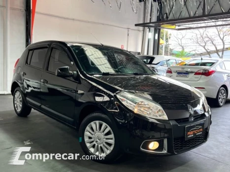 SANDERO - 1.6 PRIVILÉGE 8V 4P MANUAL