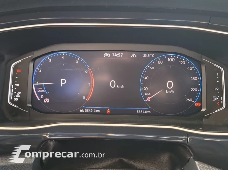 T-CROSS 1.0 200 TSI TOTAL FLEX COMFORTLINE AUTOMÁTICO