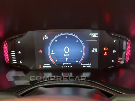 TORO 2.0 16V TURBO DIESEL ULTRA 4WD AT9