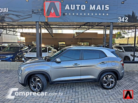 CRETA 1.0 Tgdi Limited Safety
