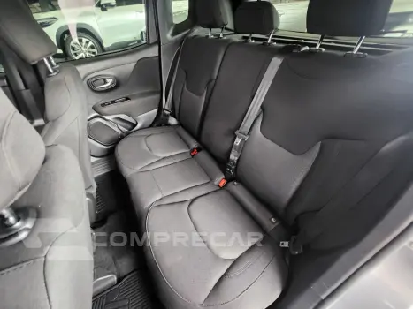 RENEGADE 1.8 16V FLEX 4P AUTOMÁTICO