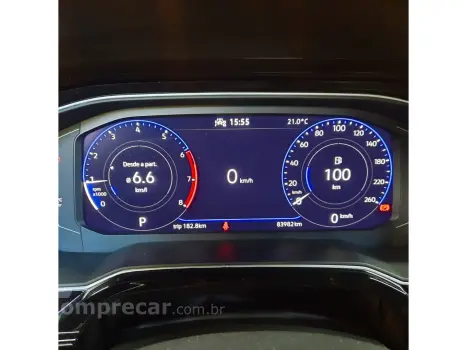 NIVUS 1.0 200 TSI TOTAL FLEX HIGHLINE AUTOMÁTICO