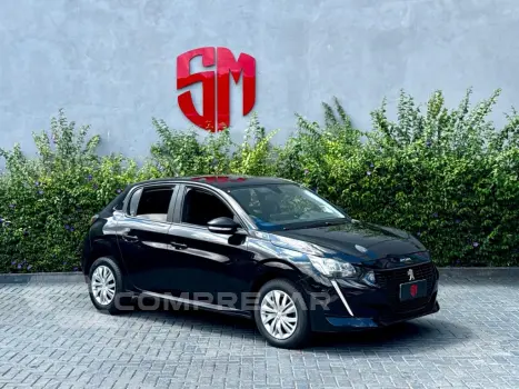 PEUGEOT 208 1.0 FIREFLY FLEX LIKE MANUAL 4 portas