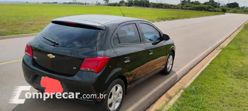 ONIX 1.4 MPFI LT 8V