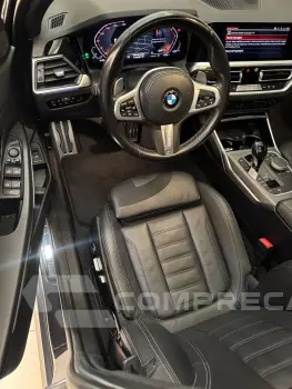 320I 2.0 16V 4P M SPORT GP TURBO ACTIVE FLEX AUTOMÁTICO