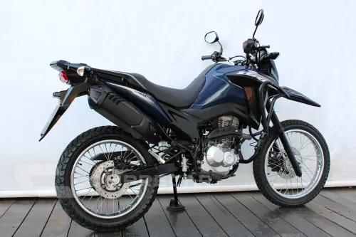 HONDA NXR 160 BROS CBS
