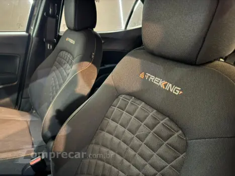 ARGO TREKKING 1.3 8V Flex