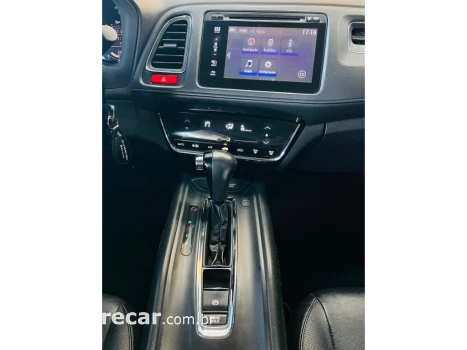 HR-V 1.8 16V FLEX TOURING 4P AUTOMÁTICO