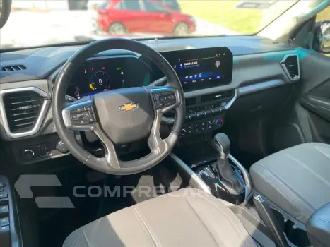 S10 2.8 16V TURBO DIESEL LTZ CD 4X4 AUTOMÁTICO
