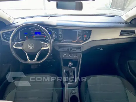 Nivus 1.0 4P FLEX 200 TSI COMFORTLINE AUTOMÁTICO