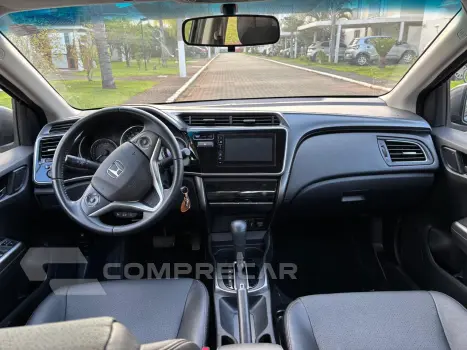 CITY 1.5 EXL Sedan 16V