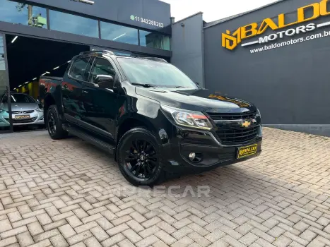 S10 Pick-Up LTZ 2.5 Flex 4x4 CD Aut.