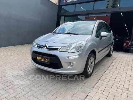 C3 Tendance 1.6 VTi Flex Start 16V Aut.