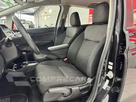 Fit 1.5 Lx 16V Flex 4P Automático