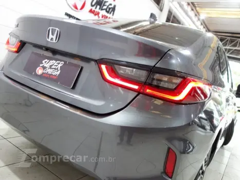 CITY - 1.5 I-VTEC TOURING CVT