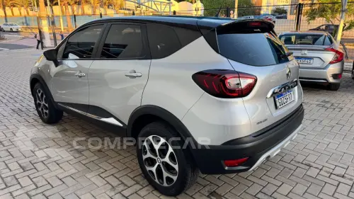 Captur 1.6 16V 4P FLEX SCE LIFE X-TRONIC CVT