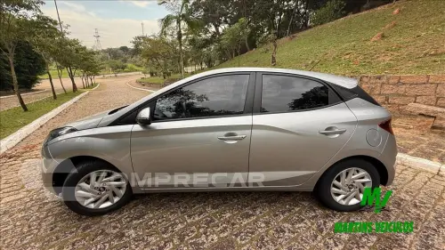 HB20 1.0 12V FLEX EVOLUTION MANUAL