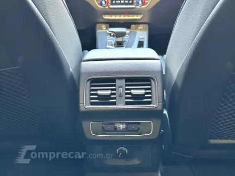 Q5 2.0 TFSI GASOLINA BLACK S TRONIC