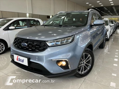 TERRITORY 1.5 ECOBOOST GTDI GASOLINA SEL AUTOMÁTI