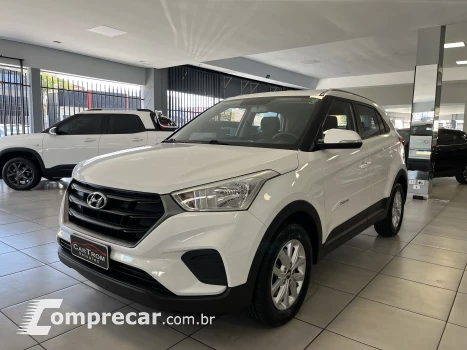 CRETA 1.6 16V Smart