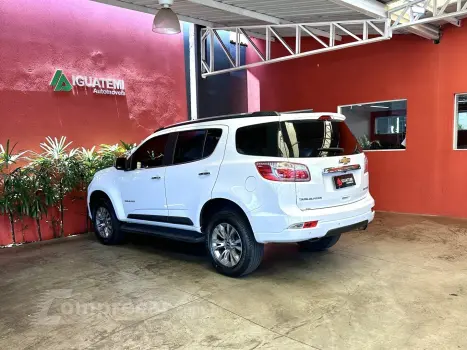 TRAILBLAZER 2.8 LTZ 4X4 16V TURBO DIESEL 4P AUTOMÁTICO