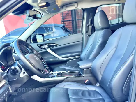 ECLIPSE CROSS 1.5 MIVEC TURBO GASOLINA HPE-S S-AWC CVT