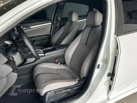 CIVIC SEDAN EXL 2.0 FLEX 16V AUT. 4P