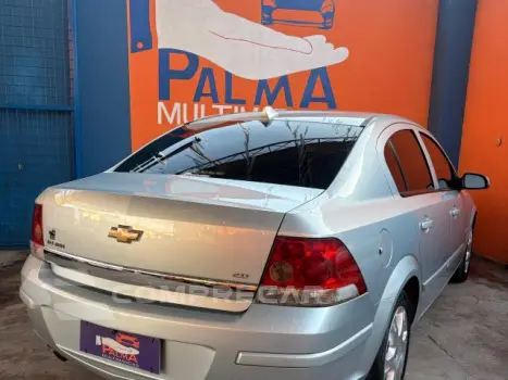 VECTRA SEDAN - 2.0 MPFI EXPRESSION 8V 140CV 4P MANUAL