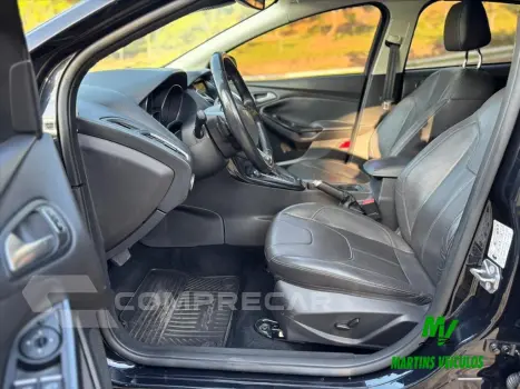 FOCUS 2.0 TITANIUM 16V FLEX 4P POWERSHIFT