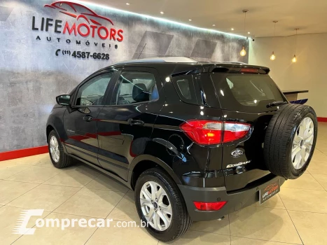 Ecosport 2.0 16V 4P FLEX TITANIUM AUTOMÁTICO