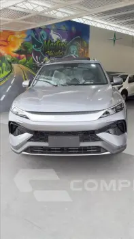 BYD SONG PRO 1.5 DM-I HÍBRIDO GS AUTOMÁTICO 4 portas