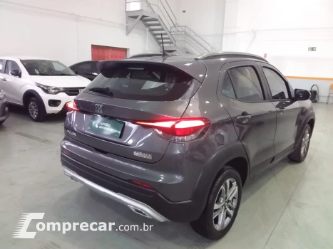 PULSE 1.0 TURBO 200 FLEX AUDACE CVT